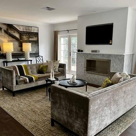 Sunnyside Luxurious 4Br Art Villa, Fireplace, Village 2Mins ウェントワース・フォールズ エクステリア 写真