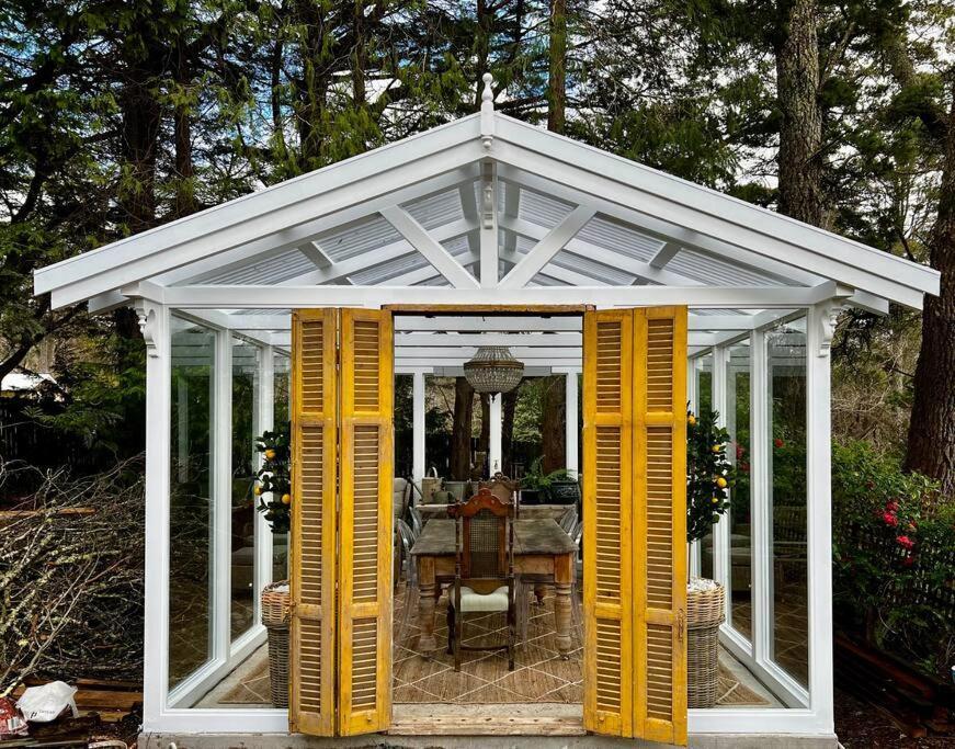 Sunnyside Luxurious 4Br Art Villa, Fireplace, Village 2Mins ウェントワース・フォールズ エクステリア 写真