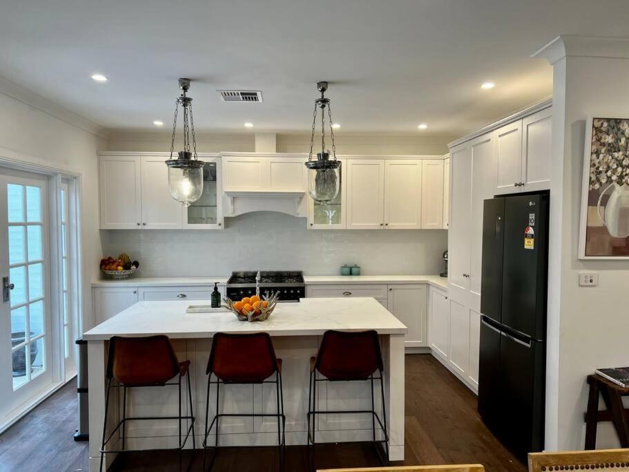 Sunnyside Luxurious 4Br Art Villa, Fireplace, Village 2Mins ウェントワース・フォールズ エクステリア 写真