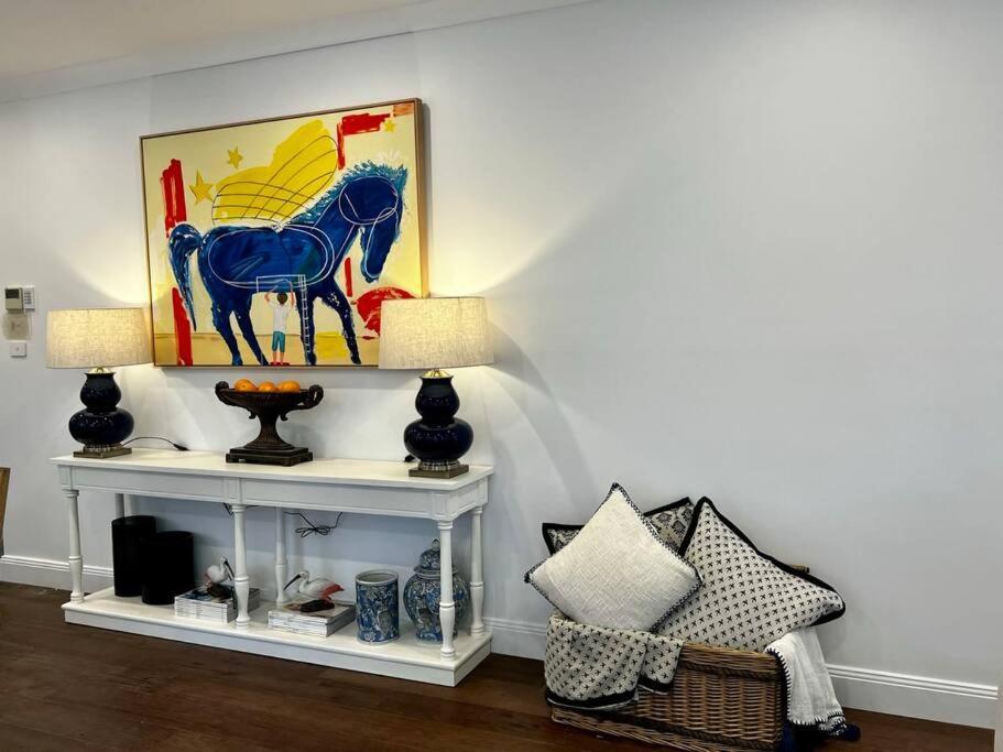 Sunnyside Luxurious 4Br Art Villa, Fireplace, Village 2Mins ウェントワース・フォールズ エクステリア 写真